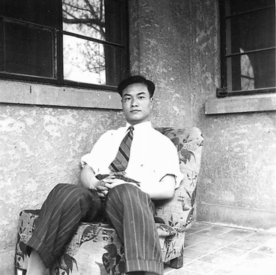 ②1947年🧁，唐有祺在加州理工學院_副本.jpg