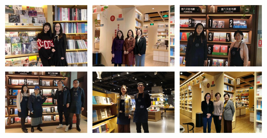 誌願者們在新興獨立書店義務導購.jpg