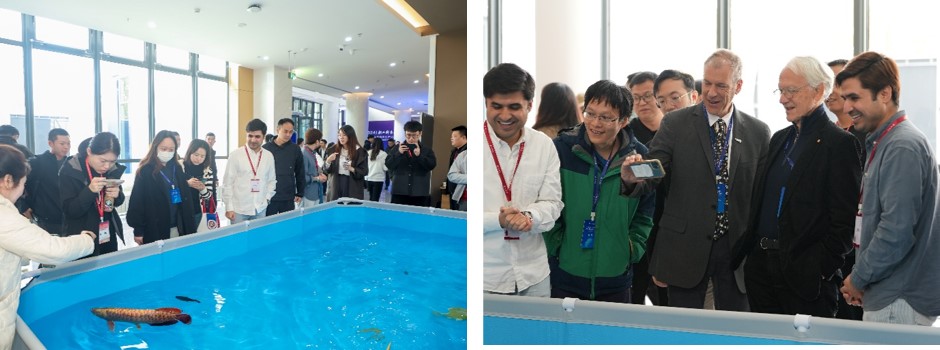 13 與會者觀看仿生機器魚.jpg